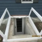 Metal Window Wells for Basements in Northglenn