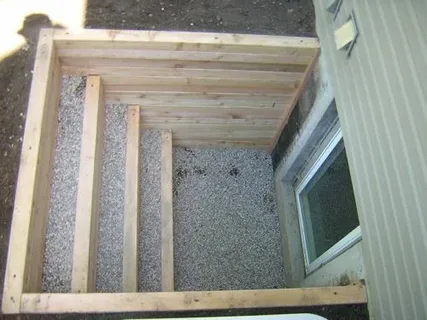 Who Offers Trusted Timber Window Well Installation in Erie, CO