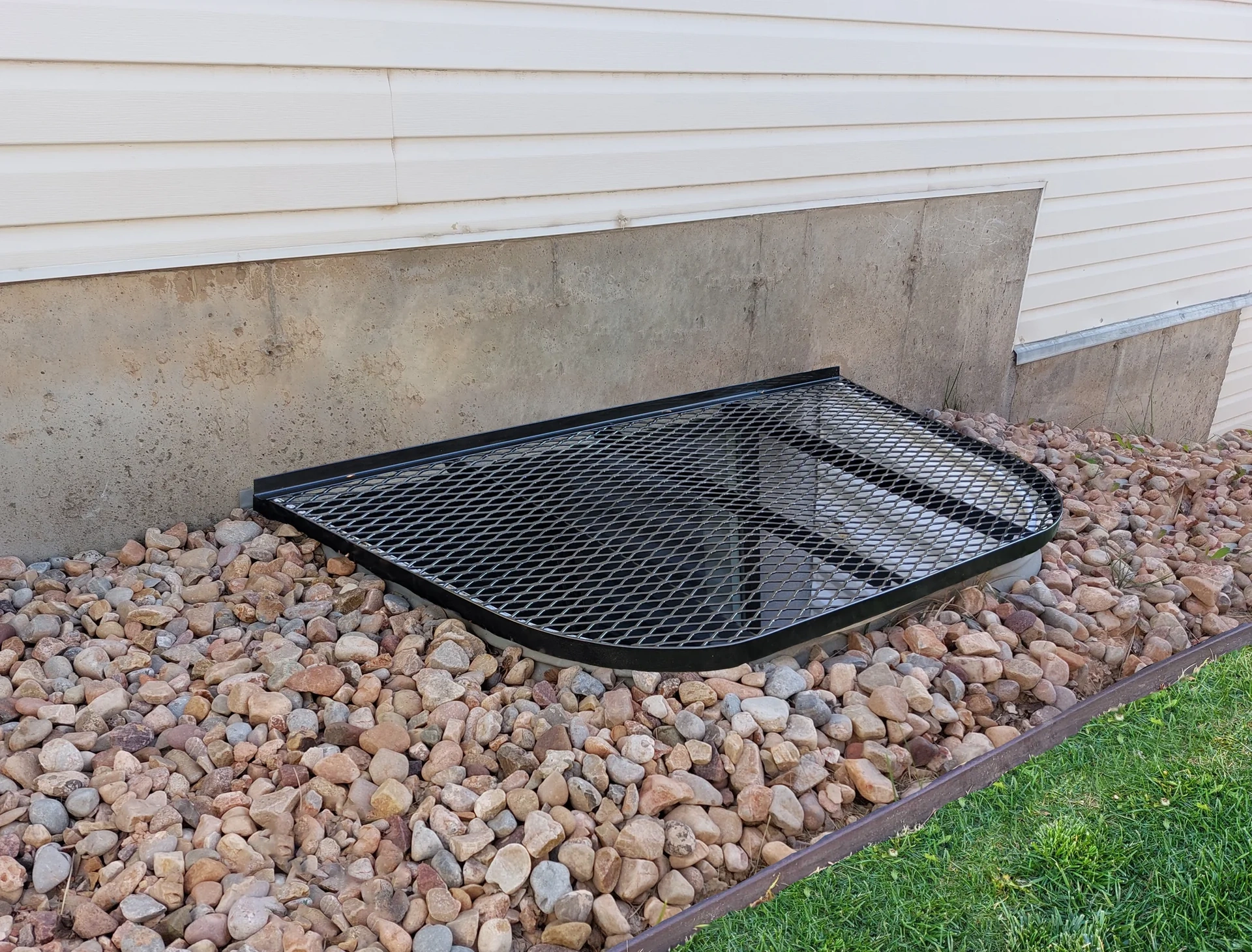 Reliable Metal window wells services in northglenn