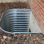 Metal Window Wells for Egress Windows