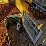 Metal Window Wells for Egress Windows