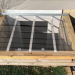 DIY Wooden Window Wells