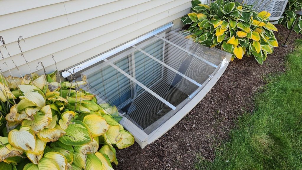 Fiberglass Window Wells