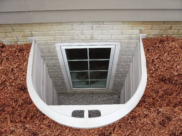 Fiberglass Window Wells
