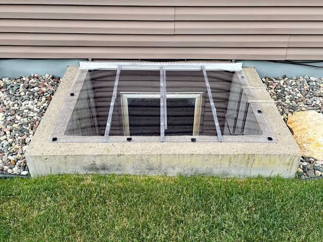Window Well Covers