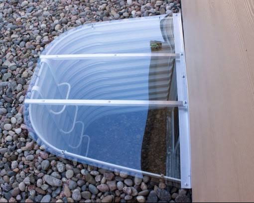 Window Well Covers