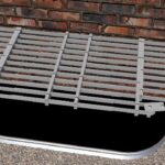 Galvanized Window Wells