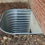Metal Window Wells
