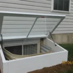Metal Window Wells for Homes