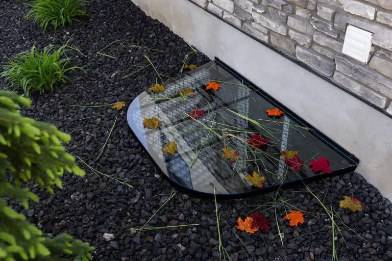 Steel Window Wells