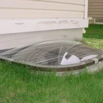 Metal Window Wells
