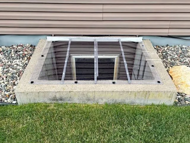 Window Well Covers