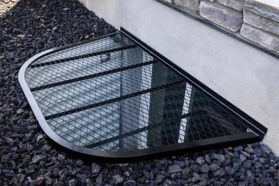 Window Well Covers
