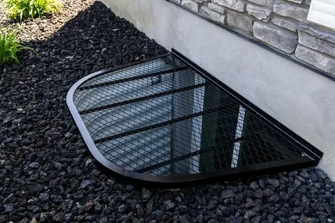 Best Metal Window Wells for Basements